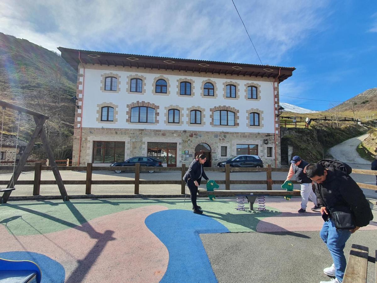 Alojamiento Rural El Refugio Tudanca Buitenkant foto