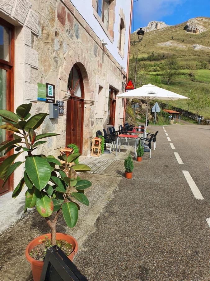 Alojamiento Rural El Refugio Tudanca Buitenkant foto