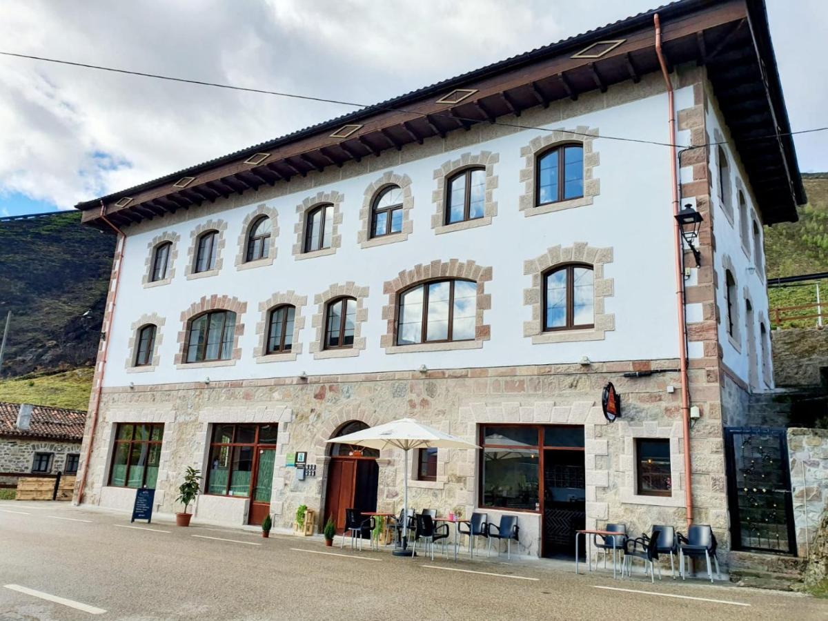 Alojamiento Rural El Refugio Tudanca Buitenkant foto